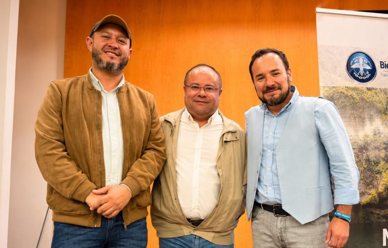 La voz de 46 municipios llegará a las decisiones sobre el río Bogotá con El Rosal y Guatavita 1 La voz de 46 municipios llegará a las decisiones sobre el río Bogotá con El Rosal y Guatavita