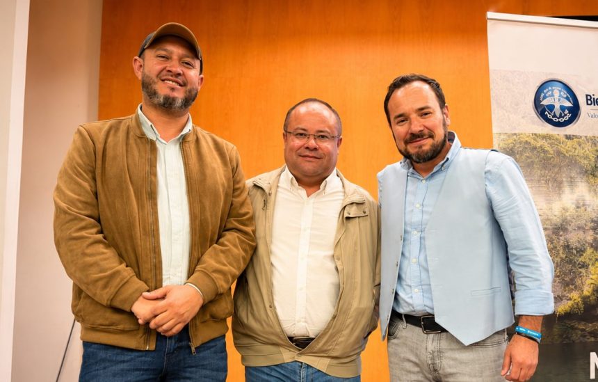 La voz de 46 municipios llegará a las decisiones sobre el río Bogotá con El Rosal y Guatavita