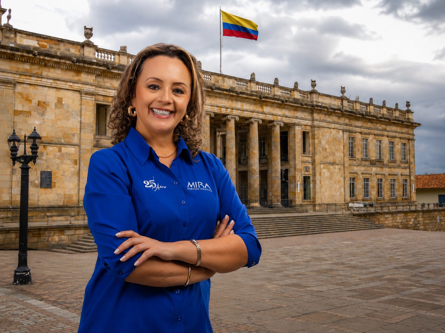 MIRA obtiene la séptima curul de Cundinamarca y Diana Maritza Álvarez llegará a la Cámara 1
