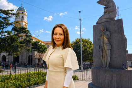 Marta Cuesta fue elegida presidenta de Asojuntas Chía para el periodo 2026-2030 2