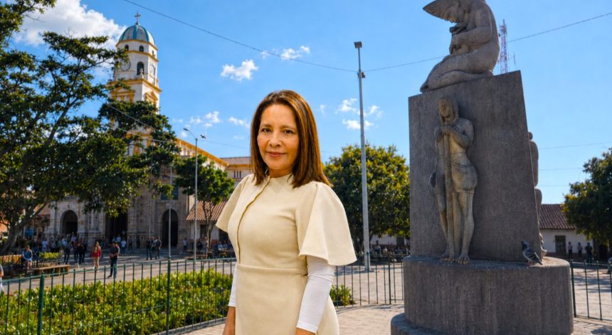 Marta Cuesta fue elegida presidenta de Asojuntas Chía para el periodo 2026-2030