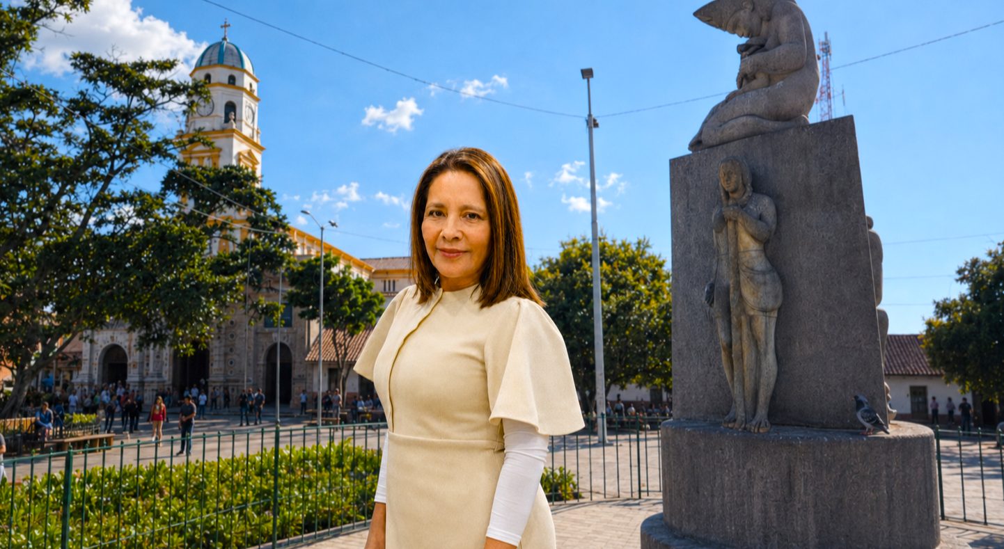 Marta Cuesta fue elegida presidenta de Asojuntas Chía para el periodo 2026-2030 10