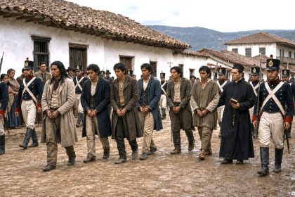 Mártires de Zipaquirá: seis vidas silenciadas por orden de la corona española el 3 de agosto de 1816 2