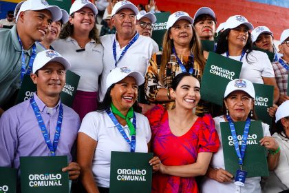 Más de 78.000 dignatarios comunales asumieron funciones en Cundinamarca para el periodo 2026-2030 2