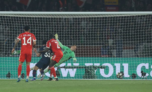 El anti récord de Manuel Neuer en la Liga de Campeones 11 El anti récord de Manuel Neuer en la Liga de Campeones 7