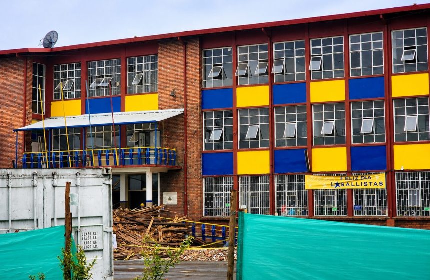 Obras del Colegio La Salle requerirían más de $15.000 millones y no estarían terminadas en 2027
