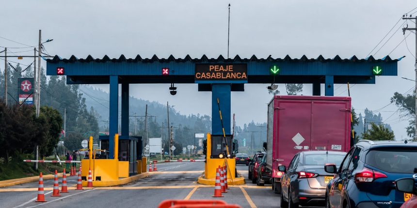 Peaje Casablanca: residentes de Nemocón, Cogua y Tausa podrán solicitar tarifas desde $6.400 1 Peaje Casablanca: residentes de Nemocón, Cogua y Tausa podrán solicitar tarifas desde $6.400
