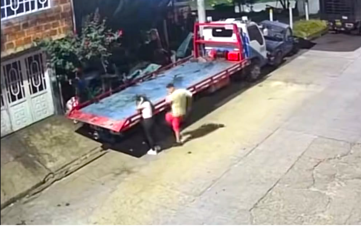 Presunto agresor de una mujer en Fusagasugá se presentó ante las autoridades 8