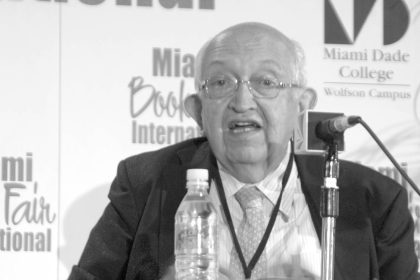 Muere Plinio Apuleyo Mendoza, escritor, periodista y referente del debate intelectual en Colombia 23 Muere Plinio Apuleyo Mendoza, escritor, periodista y referente del debate intelectual en Colombia 22
