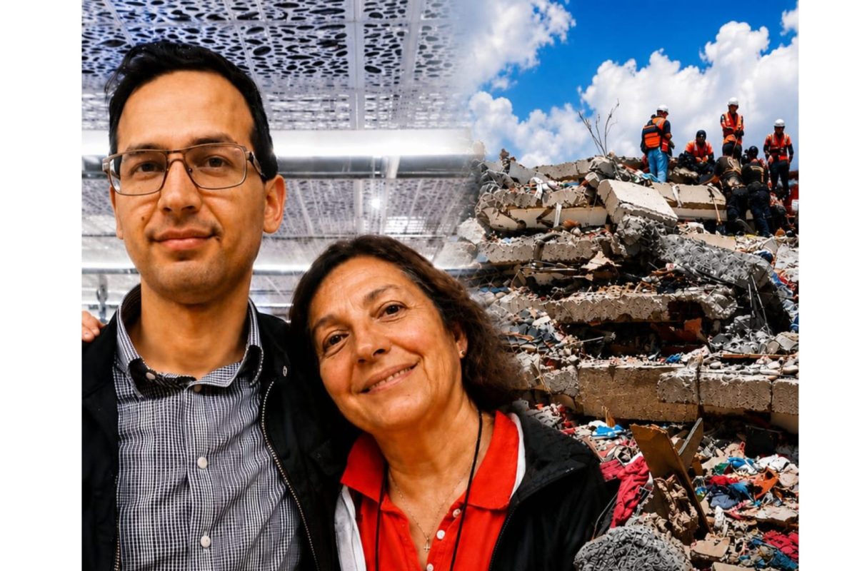 Sargento de Bomberos de Cundinamarca, adelanta la búsqueda del cuerpo de su madre tras el terremoto que ha dejado más de 2.500 muertos en Venezuela 1 Sargento de Bomberos de Cundinamarca, adelanta la búsqueda del cuerpo de su madre tras el terremoto que ha dejado más de 2.500 muertos en Venezuela