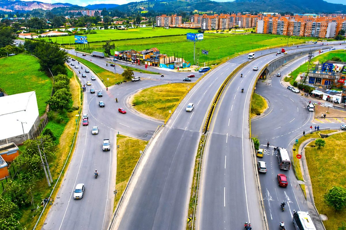 Puente de la Virgen de Chiquinquirá en Cundinamarca: reversibles, pico y placa y restricciones