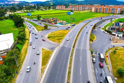 Puente de la Virgen de Chiquinquirá en Cundinamarca: reversibles, pico y placa y restricciones 19 Puente de la Virgen de Chiquinquirá en Cundinamarca: reversibles, pico y placa y restricciones 18
