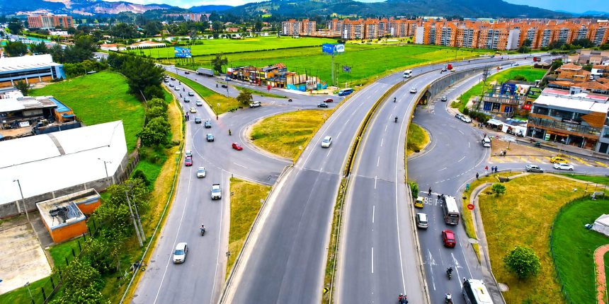 Puente de la Virgen de Chiquinquirá en Cundinamarca: reversibles, pico y placa y restricciones