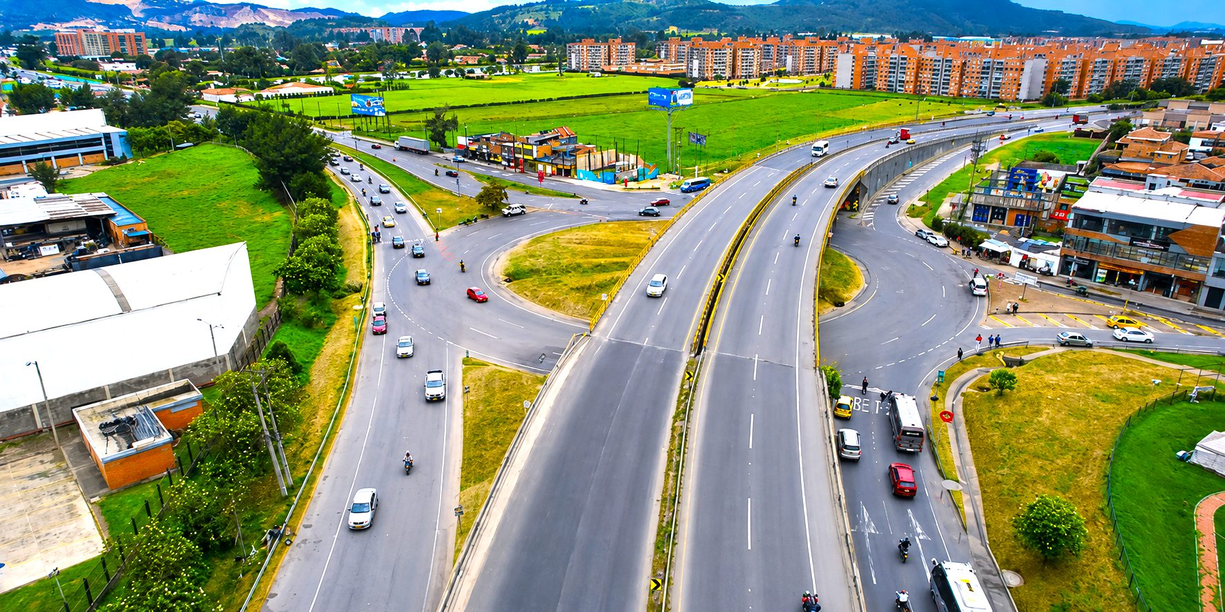 Puente de la Virgen de Chiquinquirá en Cundinamarca: reversibles, pico y placa y restricciones 10