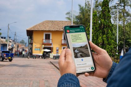 Reportero Ciudadano Extrategia: un espacio de la comunidad para que cuente lo que pasa en busca de soluciones 21 Reportero Ciudadano Extrategia: un espacio de la comunidad para que cuente lo que pasa en busca de soluciones 20
