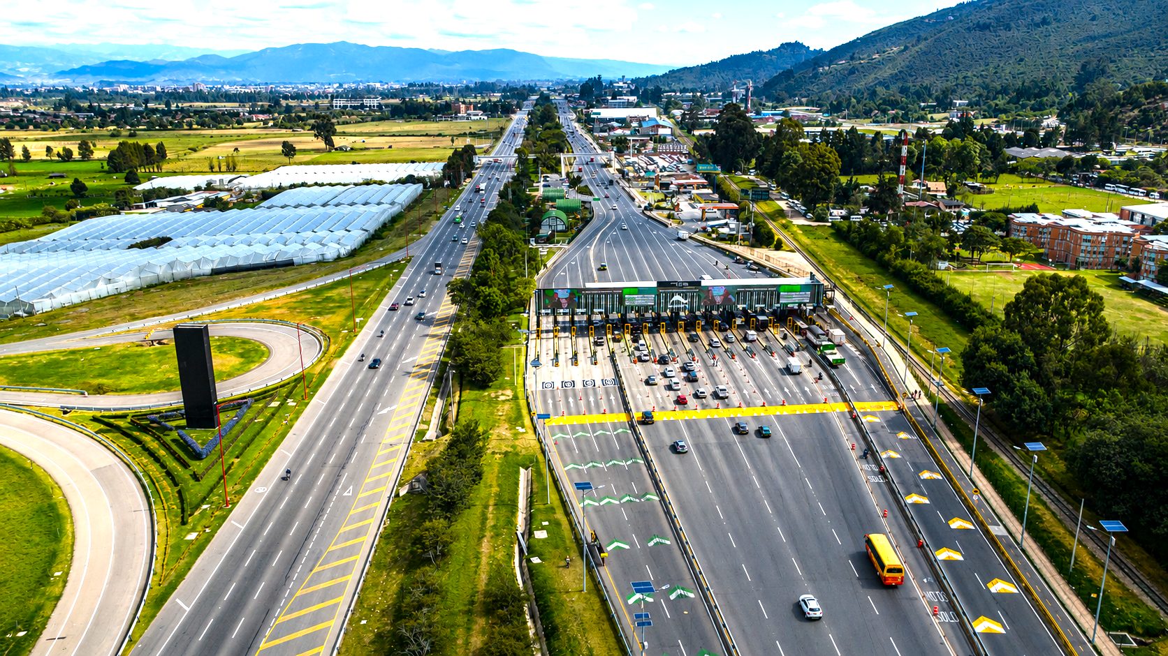 Suben los peajes Andes, Fusca y Unisabana: nuevas tarifas desde este 1 de julio de 2026 7