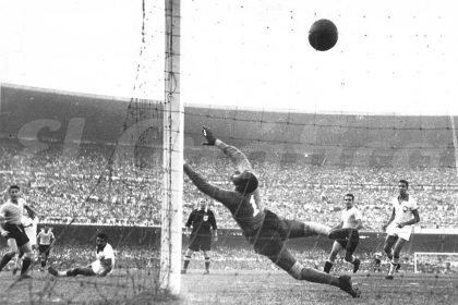 Maracanazo: el día en que Uruguay le arrebató a Brasil la Copa del Mundo en el Maracaná 26 Maracanazo: el día en que Uruguay le arrebató a Brasil la Copa del Mundo en el Maracaná 24