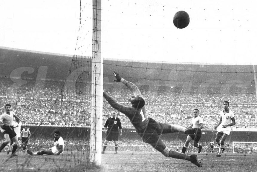 Maracanazo: el día en que Uruguay le arrebató a Brasil la Copa del Mundo en el Maracaná 1 Maracanazo: el día en que Uruguay le arrebató a Brasil la Copa del Mundo en el Maracaná
