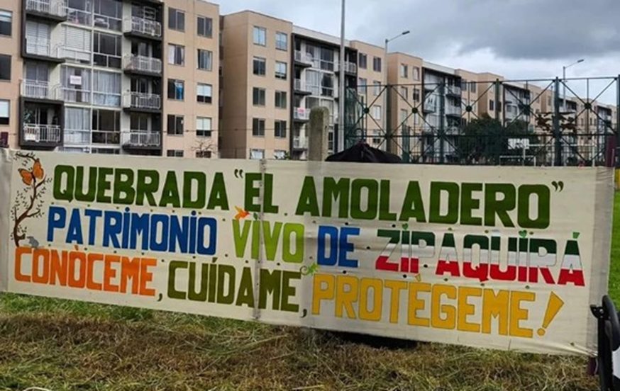 Sembrarte VI: el evento que invita a redescubrir la quebrada El Amoladero, uno de los tesoros naturales de Zipaquirá 2 Sembrarte VI: el evento que invita a redescubrir la quebrada El Amoladero, uno de los tesoros naturales de Zipaquirá 11