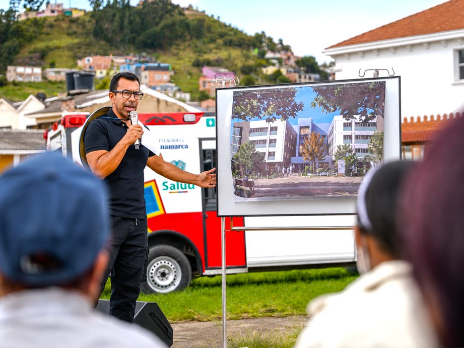 Nuevo Hospital El Salvador de Ubaté tendrá 72 servicios y una inversión de $120.000 millones 3 Nuevo Hospital El Salvador de Ubaté tendrá 72 servicios y una inversión de $120.000 millones 2