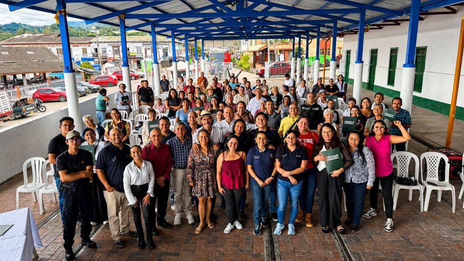 Más de 78.000 dignatarios comunales asumieron funciones en Cundinamarca para el periodo 2026-2030 2 Más de 78.000 dignatarios comunales asumieron funciones en Cundinamarca para el periodo 2026-2030 1