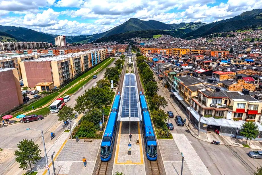 RegioTram del Norte entra en fase de licitación: el Tren de Zipaquirá tendrá 17 estaciones 4