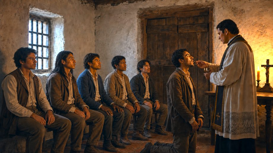 Mártires de Zipaquirá: seis vidas silenciadas por orden de la corona española el 3 de agosto de 1816 2 Mártires de Zipaquirá: seis vidas silenciadas por orden de la corona española el 3 de agosto de 1816 1