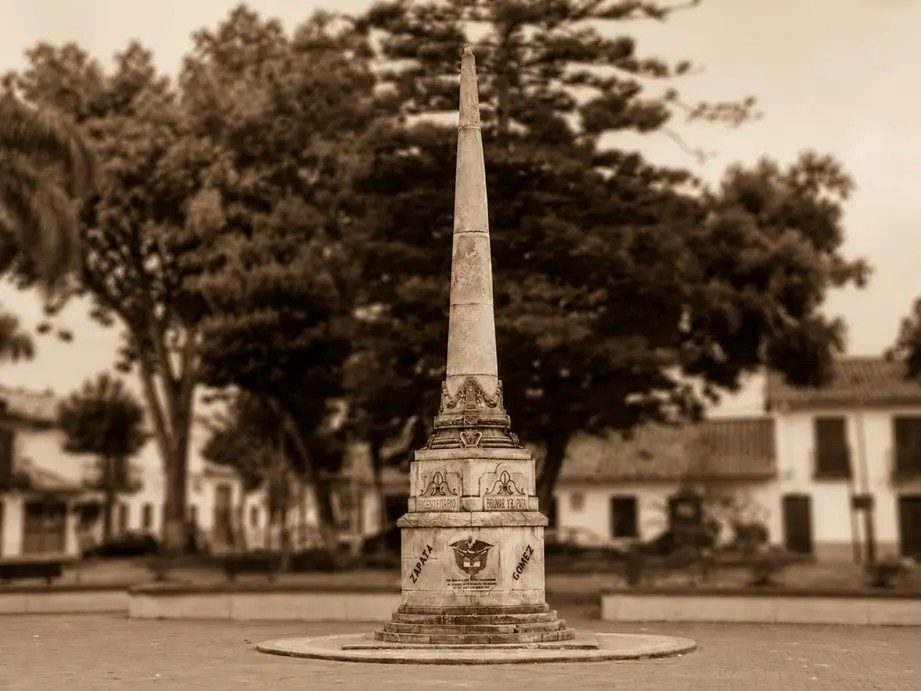 Mártires de Zipaquirá: seis vidas silenciadas por orden de la corona española el 3 de agosto de 1816 5 Mártires de Zipaquirá: seis vidas silenciadas por orden de la corona española el 3 de agosto de 1816 4
