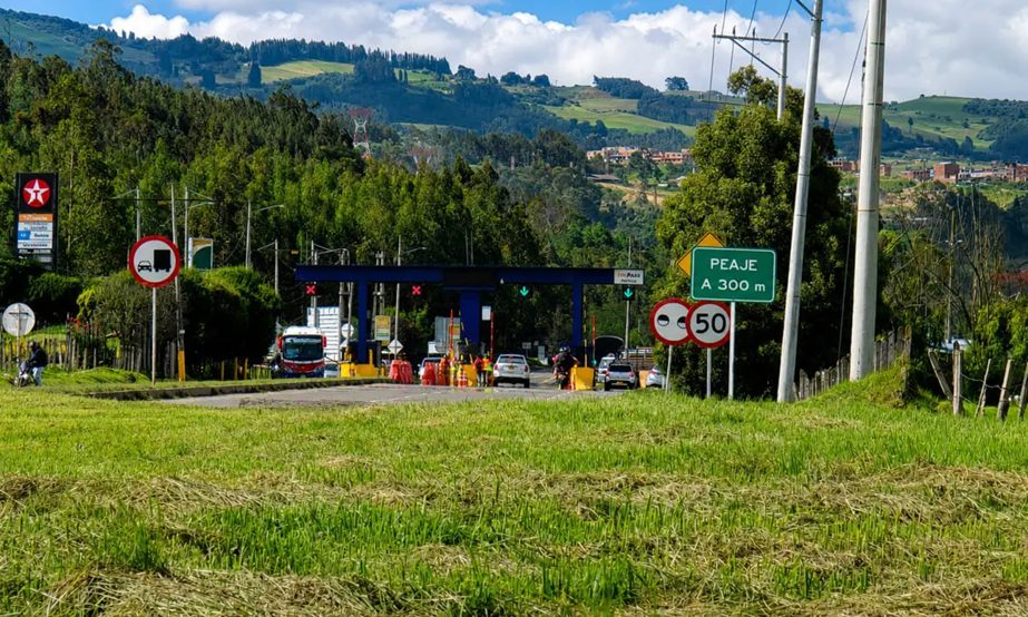 Peaje Casablanca: residentes de Nemocón, Cogua y Tausa podrán solicitar tarifas desde $6.400 1