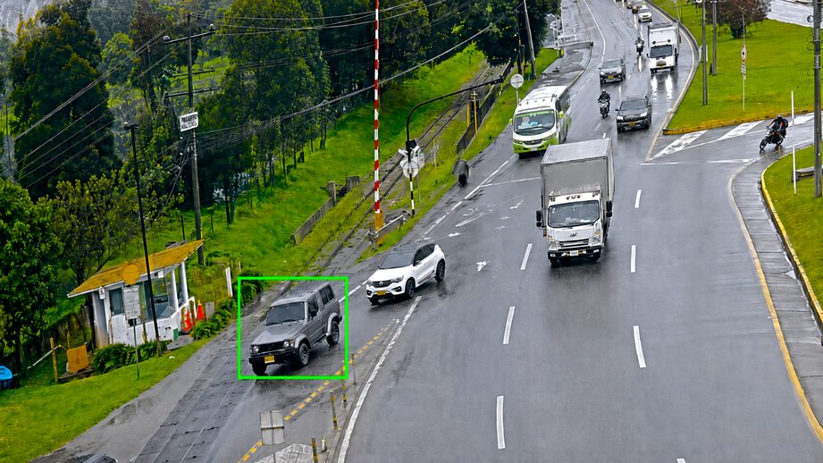 Cámaras y reacción de autoridades permitieron recuperar dos automotores hurtados en Zipaquirá 2