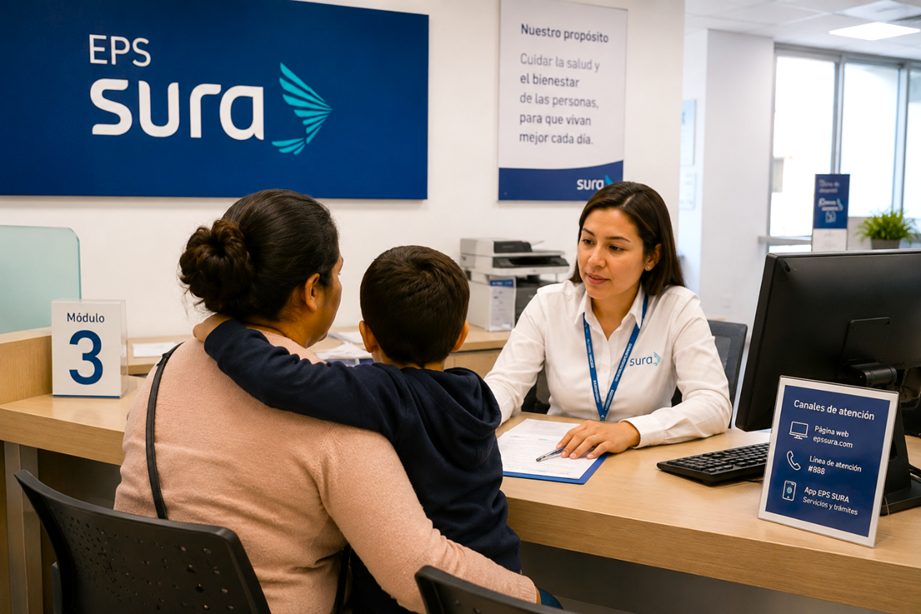 Corte ordena a Sura EPS pagar transporte a pacientes y eliminar copagos a niño con autismo 1