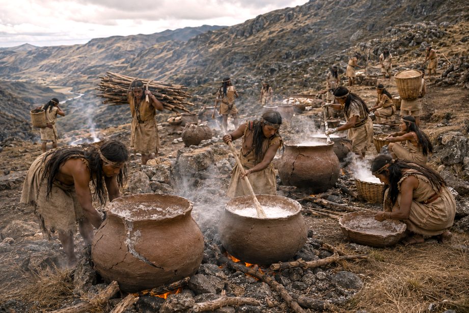¿Zipaquirá nació en 1600? La tensión entre 426 años de fundación colonial y 12.400 de memoria ancestral 3