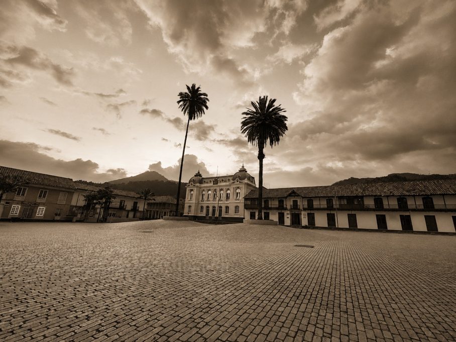 ¿Zipaquirá nació en 1600? La tensión entre 426 años de fundación colonial y 12.400 de memoria ancestral 11