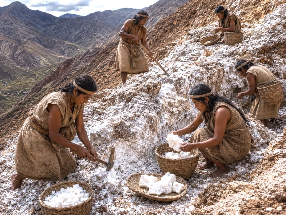 ¿Zipaquirá nació en 1600? La tensión entre 426 años de fundación colonial y 12.400 de memoria ancestral 12