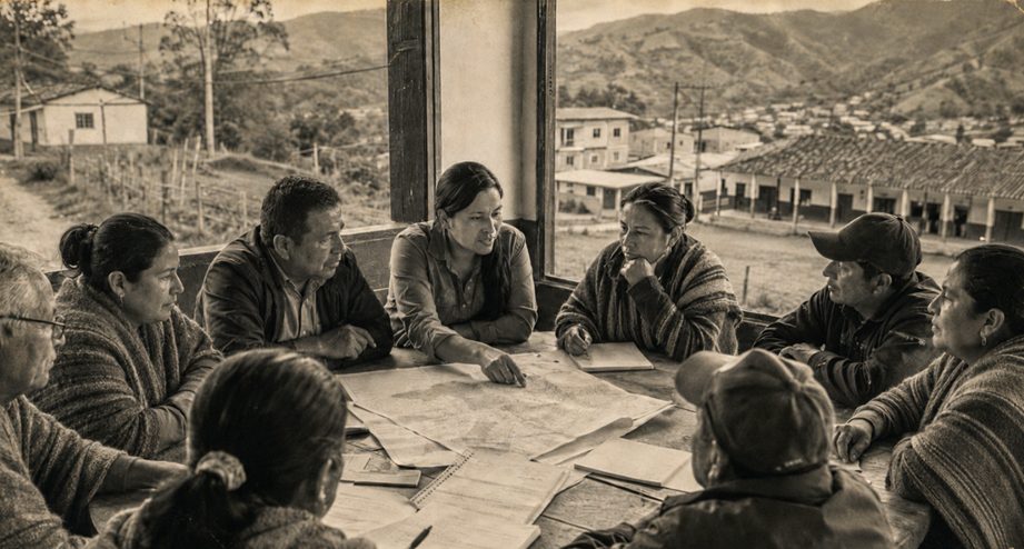 Juntas de Acción Comunal: el legado comunitario que nació en Chocontá y transformó la participación en Colombia 5 Juntas de Acción Comunal: el legado comunitario que nació en Chocontá y transformó la participación en Colombia 4