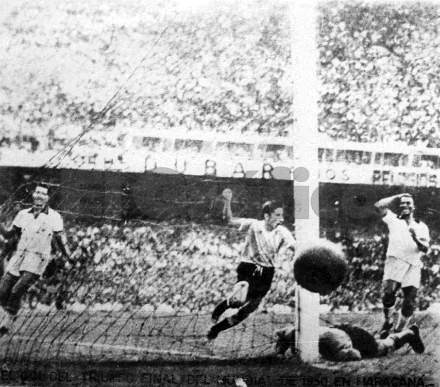 Maracanazo: el día en que Uruguay le arrebató a Brasil la Copa del Mundo en el Maracaná 1