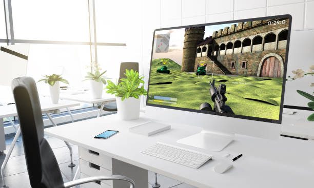 Cómo elegir el mejor monitor KTC para gaming o trabajo 7 Cómo elegir el mejor monitor KTC para gaming o trabajo 5
