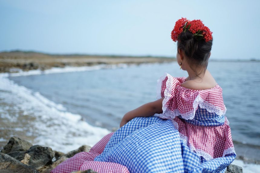 En una conexión salinera, niña de Zipaquirá será ‘diosa infantil’ en las fiestas de la Virgen de la Asunción de Galerazamba 1 En una conexión salinera, niña de Zipaquirá será ‘diosa infantil’ en las fiestas de la Virgen de la Asunción de Galerazamba