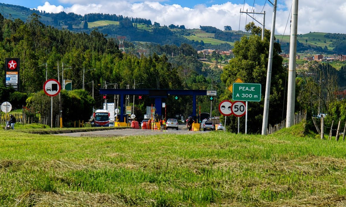 Peaje Casablanca aplicará descuento del 50 % a usuarios frecuentes de Nemocón, Cogua y Tausa 1 Peaje Casablanca aplicará descuento del 50 % a usuarios frecuentes de Nemocón, Cogua y Tausa