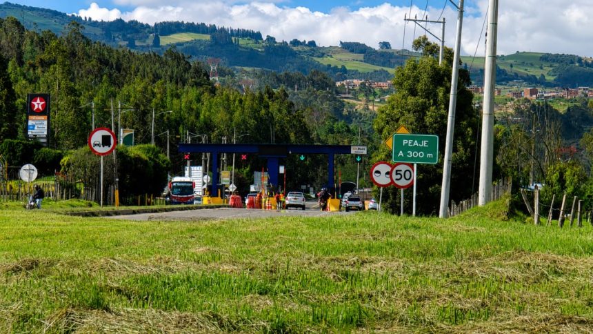 Peaje Casablanca aplicará descuento del 50 % a usuarios frecuentes de Nemocón, Cogua y Tausa 1 Peaje Casablanca aplicará descuento del 50 % a usuarios frecuentes de Nemocón, Cogua y Tausa