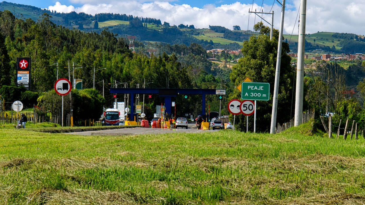 Peaje Casablanca aplicará descuento del 50 % a usuarios frecuentes de Nemocón, Cogua y Tausa 12 Peaje Casablanca aplicará descuento del 50 % a usuarios frecuentes de Nemocón, Cogua y Tausa 7