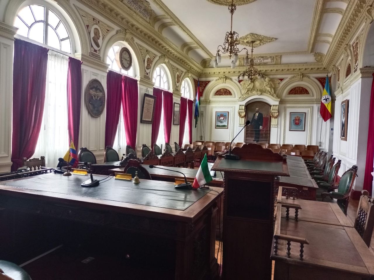 Proyecto para territorializar la Ley 2453 sobre violencia política contra las mujeres se hundió en el Concejo de Zipaquirá 5