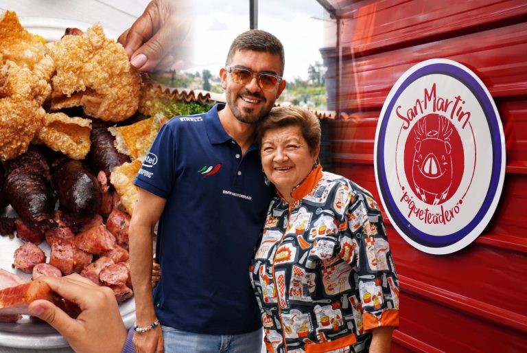 ¿Dónde comer picada en Cogua? Piqueteadero San Martín: custodia la receta original y proyecta su salto a otro formato