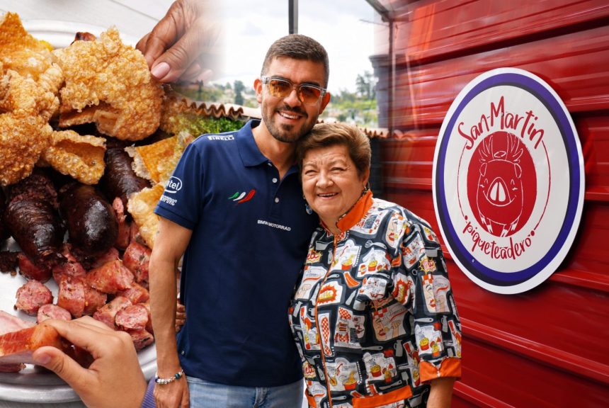 ¿Dónde comer picada en Cogua? Piqueteadero San Martín: custodia la receta original y proyecta su salto otro formato