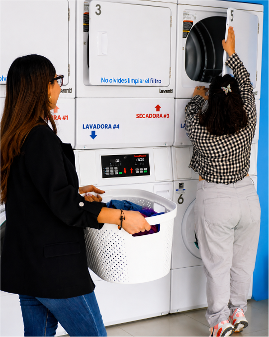 Zipaquirá estrena Wash&Go, la primera lavandería autoservicio 100 % autónoma de Colombia, ya presente en Chía y Cajicá 8