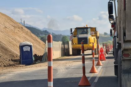 Invías adelanta mantenimiento en la Ruta Nacional 45A entre Zipaquirá, Chiquinquirá y Piedecuesta hasta junio de 2027 20