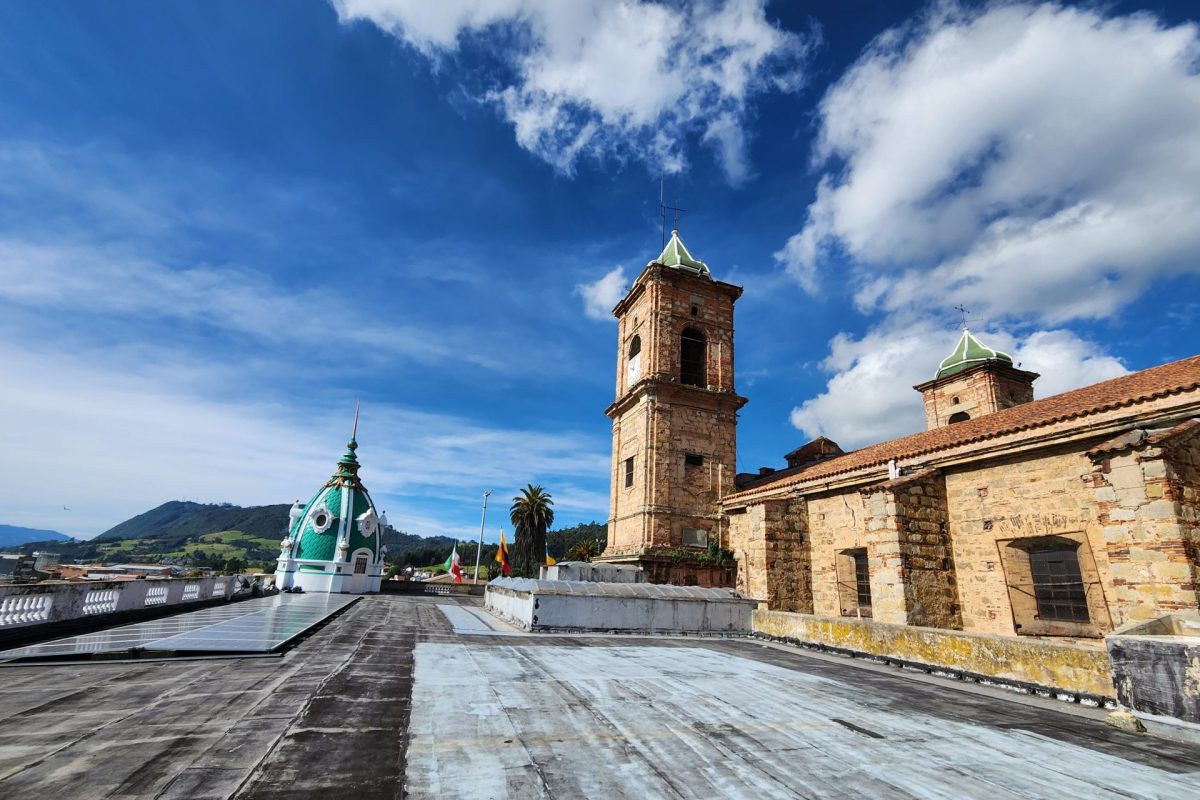 Zipaquirá, sin mayores afectaciones tras el sismo; instalan PMU para monitoreo