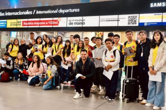 48 jóvenes de Tocancipá representan a Colombia en concurso internacional de música en Costa Rica 12