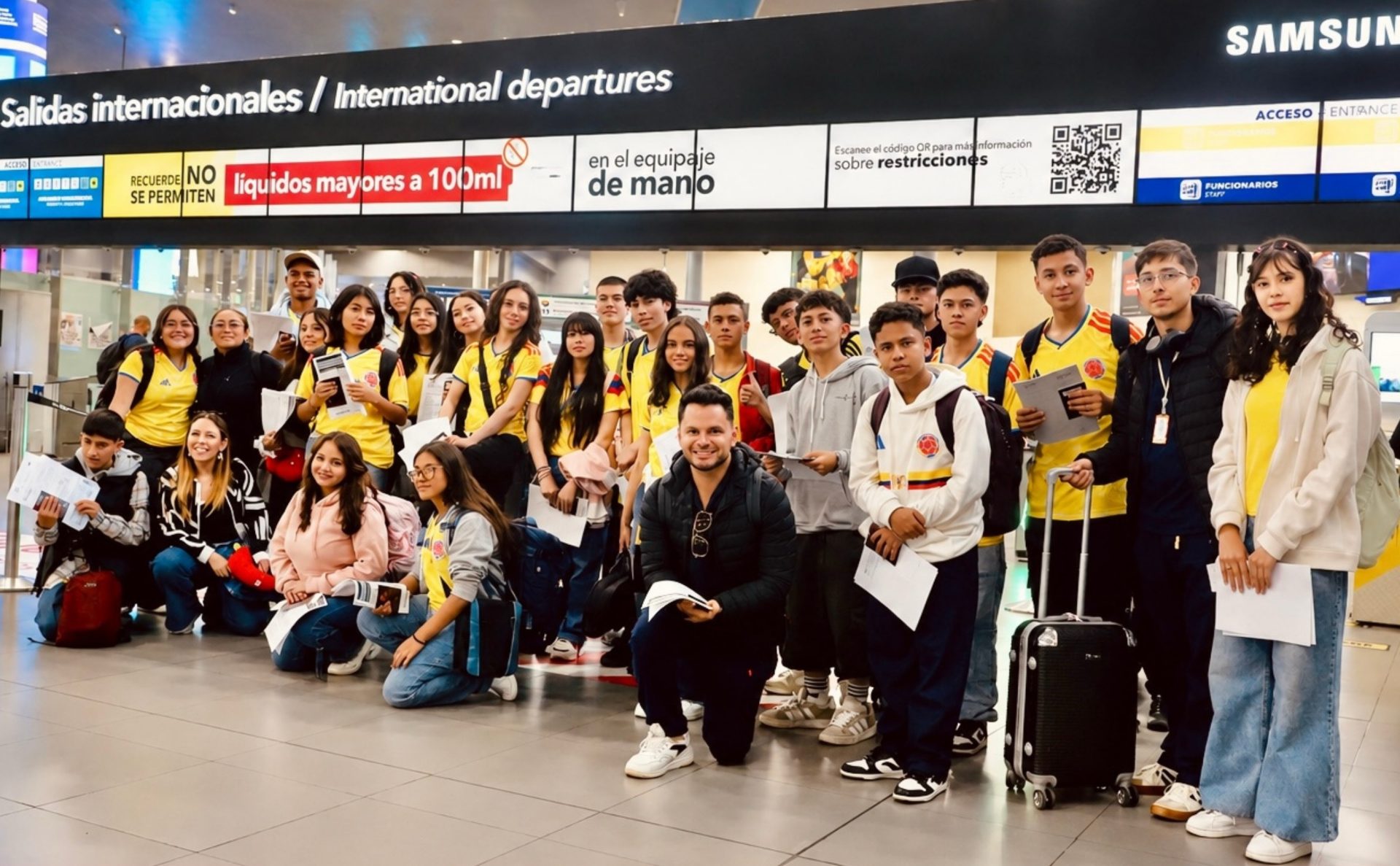 48 jóvenes de Tocancipá representan a Colombia en concurso internacional de música en Costa Rica 8 48 jóvenes de Tocancipá representan a Colombia en concurso internacional de música en Costa Rica 7