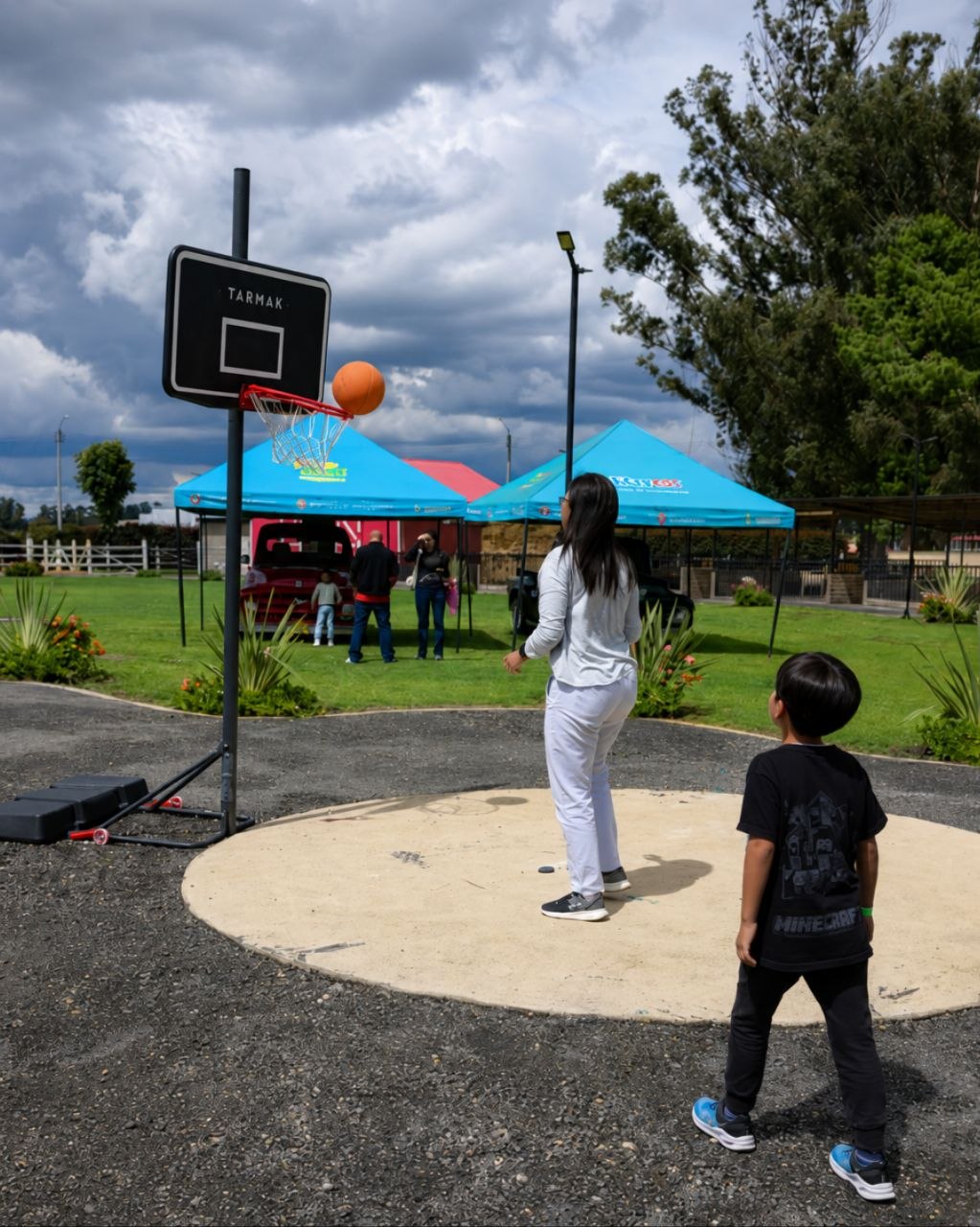 Una granja interactiva cerca de Bogotá para conectarse con el campo y hacer un plan familiar en Zipaquirá 11